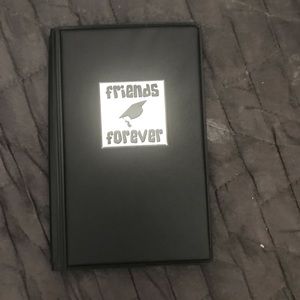 Graduation photo album